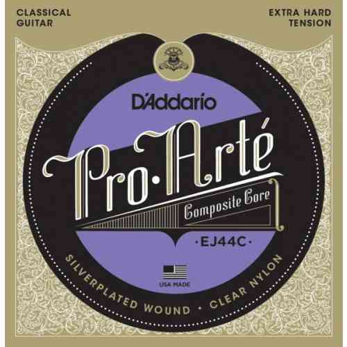 Струны для классической гитары D`Addario EJ44C #1 - фото 1