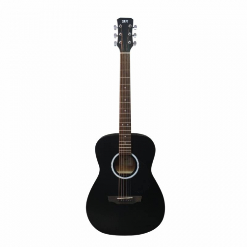 Акустическая гитара JET JF-155 BKS #2 - фото 2