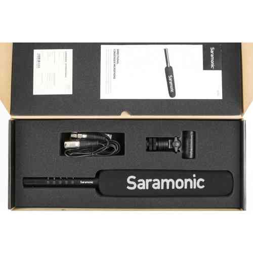Накамерный микрофон Saramonic SR-TM7 #2 - фото 2