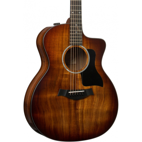 Электроакустическая гитара Taylor 224ce-K DLX 200 Series Deluxe #2 - фото 2