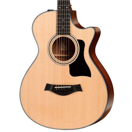Электроакустическая гитара Taylor 312ce 12-Fret 300 Series #2 - фото 2