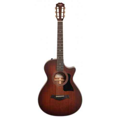 Электроакустическая гитара Taylor 322ce 12-Fret 300 Series #1 - фото 1