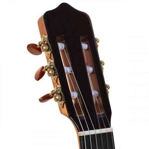 Классическая гитара Kremona RB Rosa Blanca Flamenco Series #4 - фото 4