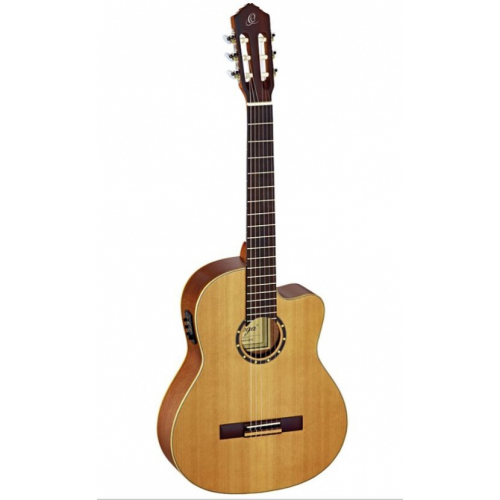 Классическая гитара Ortega RCE131 Family Series Pro #1 - фото 1