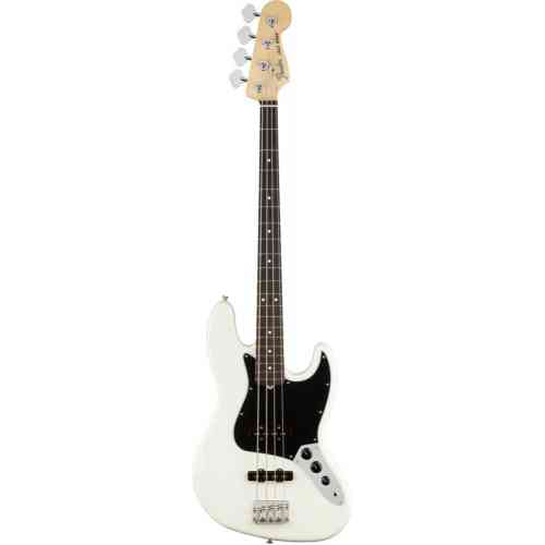 Бас-гитара Fender AMERICAN PERFORMER PRECISION BASS® RW ARCTIC WHITE #1 - фото 1