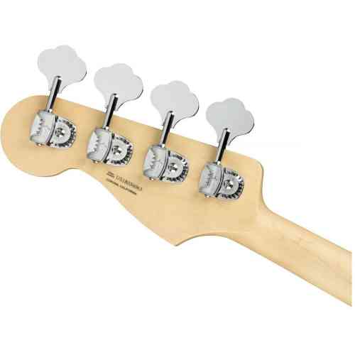 Бас-гитара Fender AMERICAN PERFORMER PRECISION BASS® RW ARCTIC WHITE #5 - фото 5