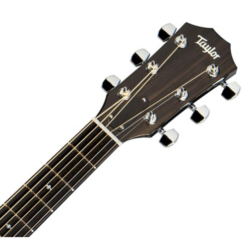 Электроакустическая гитара Taylor 214CE-BLK DLX #4 - фото 4