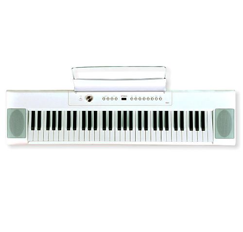 Цифровое пианино Artesia A61 White #1 - фото 1