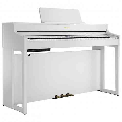 Цифровое пианино Roland HP702-WH #1 - фото 1