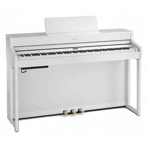 Цифровое пианино Roland HP702-WH #2 - фото 2