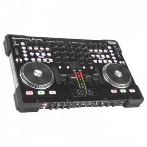 DJ контроллер American Audio VMS4 #1 - фото 1