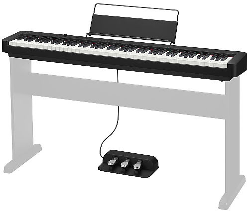 Цифровое пианино Casio CDP-S150 #6 - фото 6