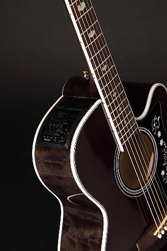 Электроакустическая гитара Takamine GN75CE TBK #2 - фото 2