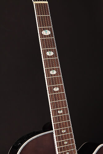 Электроакустическая гитара Takamine GN75CE TBK #3 - фото 3
