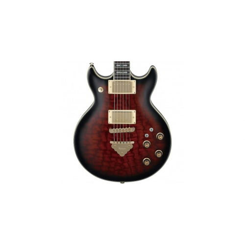 Электрогитара Ibanez AR325QA-DBS DBS #1 - фото 1