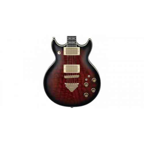 Электрогитара Ibanez AR325QA-DBS DBS #1 - фото 1