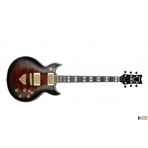 Электрогитара Ibanez AR325QA-DBS DBS #2 - фото 2