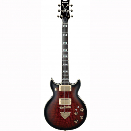 Электрогитара Ibanez AR325QA-DBS DBS #3 - фото 3