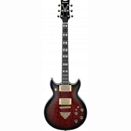 Электрогитара Ibanez AR325QA-DBS DBS #3 - фото 3