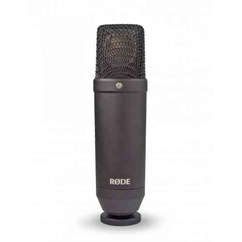 Студийный микрофон Rode NT1 Kit #1 - фото 1
