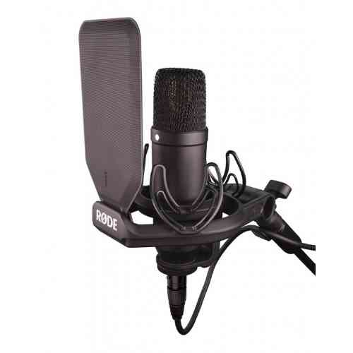 Студийный микрофон Rode NT1 Kit #2 - фото 2