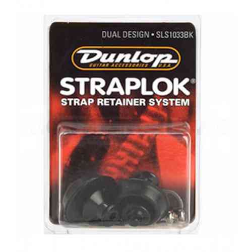 Стреплок Dunlop SLS1033BK #3 - фото 3
