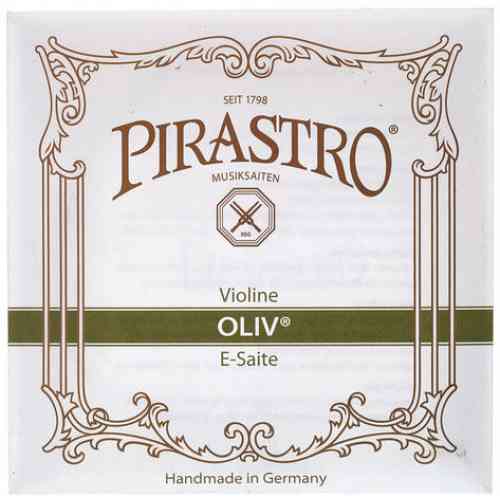 Струны для скрипки Pirastro 311121 Oliv #1 - фото 1