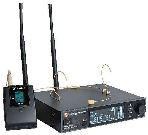 Головная радиосистема Direct Power Technology DP-200 HEAD  #1 - фото 1
