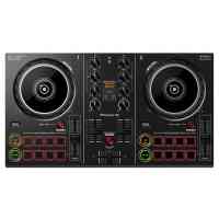 DJ контроллер Pioneer DDJ-200 купить по цене 32456.47 руб. в