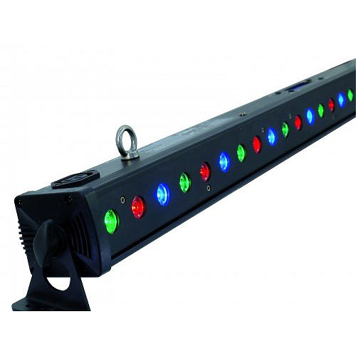Светодиодная LED панель Eurolite LED Bar RGB 27/1 black 30°  #1 - фото 1