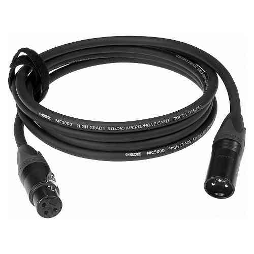 Микрофонный кабель Klotz M5FM03 M5 #1 - фото 1
