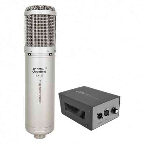 Студийный микрофон Soundking EA109 #1 - фото 1