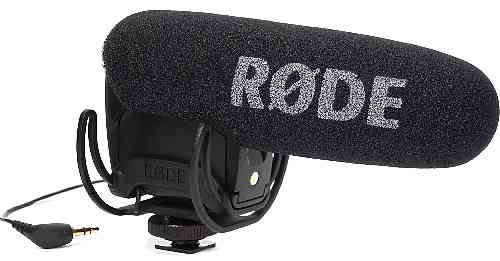 Накамерный микрофон Rode VideoMic Pro Rycote #1 - фото 1