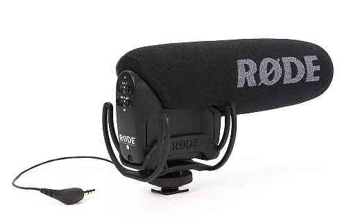 Накамерный микрофон Rode VideoMic Pro Rycote #3 - фото 3