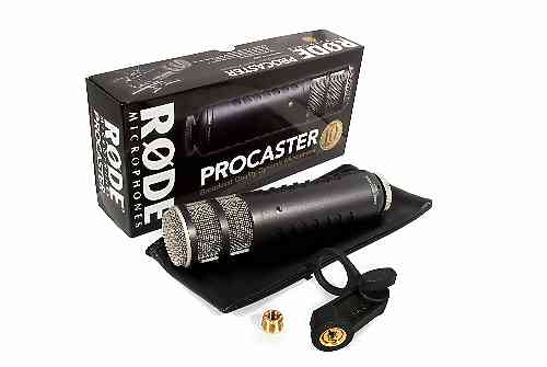 Студийный микрофон Rode Procaster #3 - фото 3