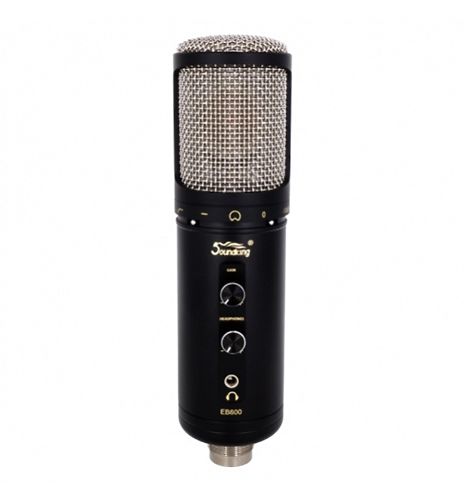 Студийный микрофон Soundking EB600 #1 - фото 1