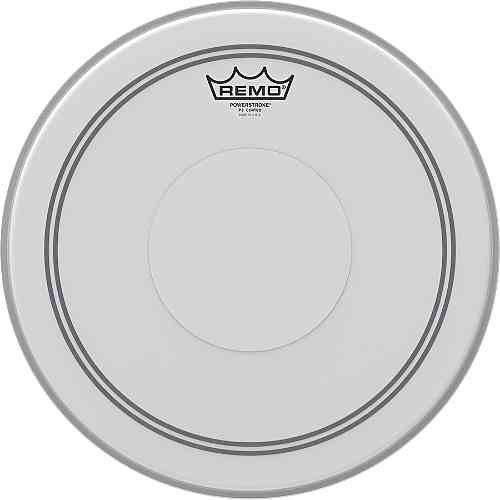 Пластик для малого барабана Remo P3-0112-BP #1 - фото 1