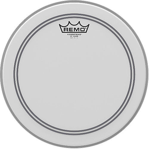 Пластик для том барабана Remo P3-0116-BP #1 - фото 1