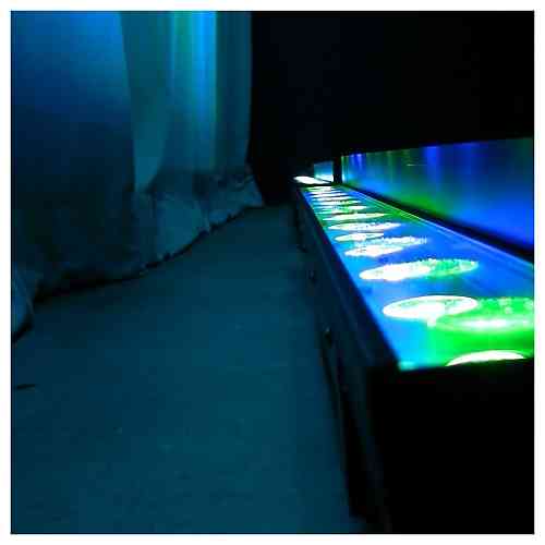 Светодиодная LED панель American DJ Ultra HEX Bar 12 #3 - фото 3