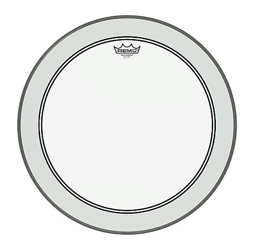 Пластик для том барабана Remo P3-0310-BP #1 - фото 1