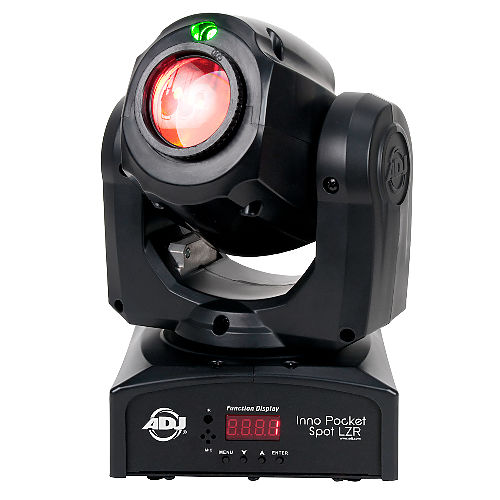Лазерный проектор American DJ Inno Pocket Spot  #1 - фото 1