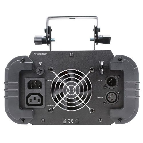 Лазерный проектор American DJ H2O DMX IR #2 - фото 2