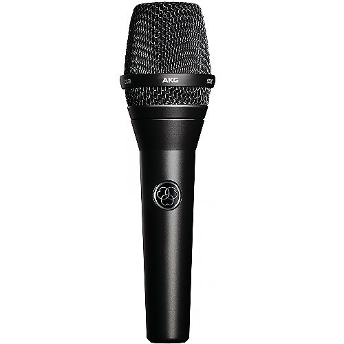 Вокальный микрофон AKG C636BK #1 - фото 1