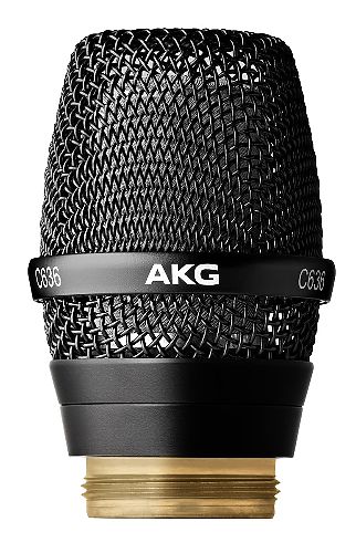 Микрофонный капсюль AKG C636 WL1 #1 - фото 1
