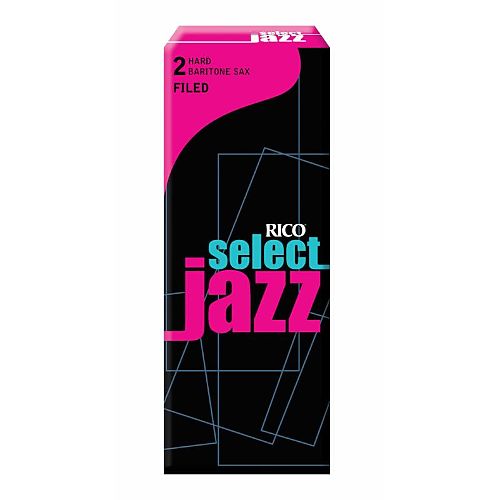 Трость для саксофона Rico RSF05BSX2H Select Jazz #1 - фото 1
