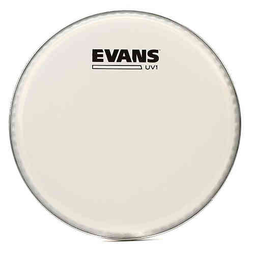 Пластик для том барабана Evans B08UV1 Coated #1 - фото 1