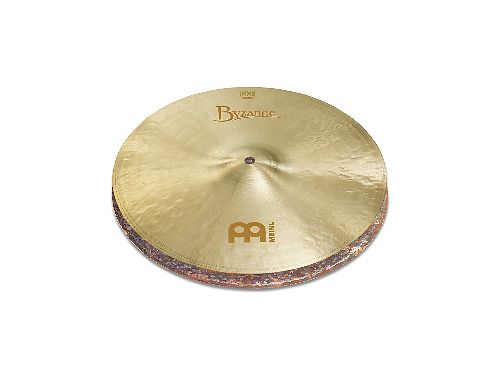 Тарелка Hi-Hat Meinl Byzance B15JTH #1 - фото 1