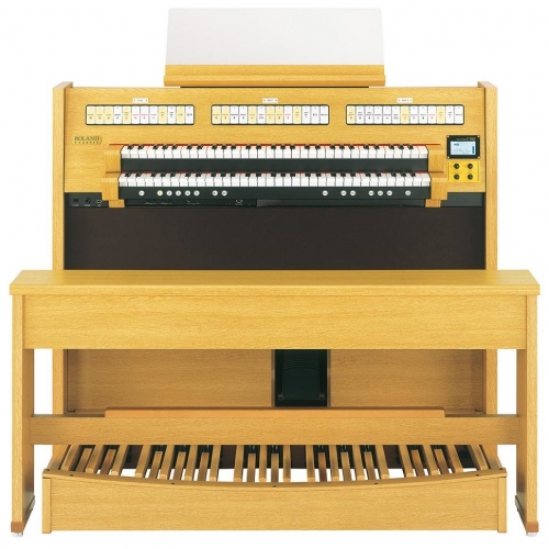 Цифровой орган Roland C-330-LA #2 - фото 2