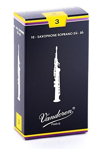 Трость для саксофона Vandoren SR203 (№3) #1 - фото 1