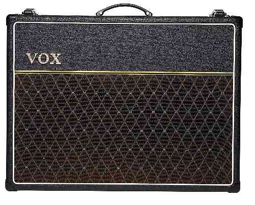 Комбоусилитель для электрогитары Vox AC30C2X #1 - фото 1